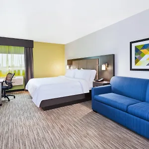 Hotel Express Airport - Polo Park By Ihg ***