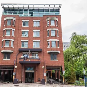 Hotel The Saint Hotel, Ascend Collection ***