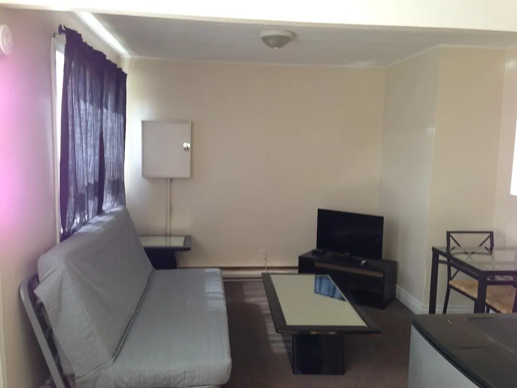 Ivy Motel Τορόντο 2*,